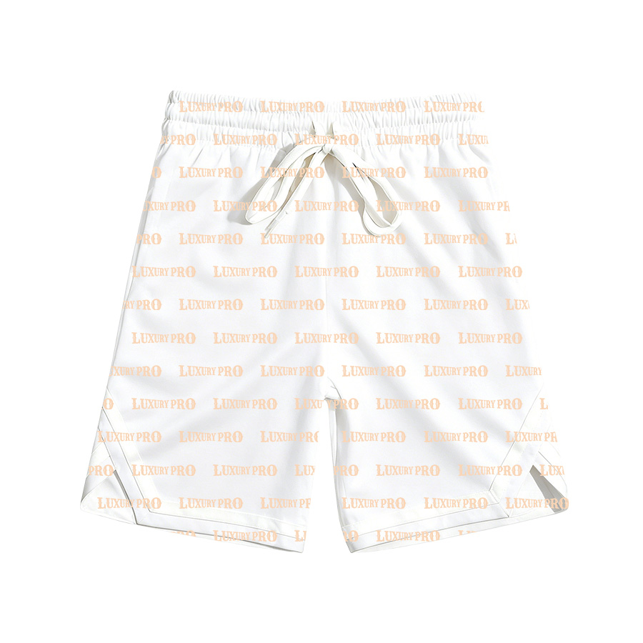 AOP Kids Basketball Shorts