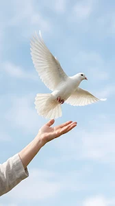 Tropical Paradise Beach with Turquoise Water