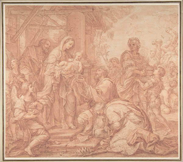 The Adoration of the Magi 16541727