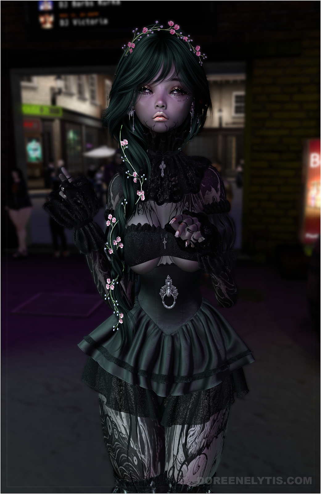 SL image