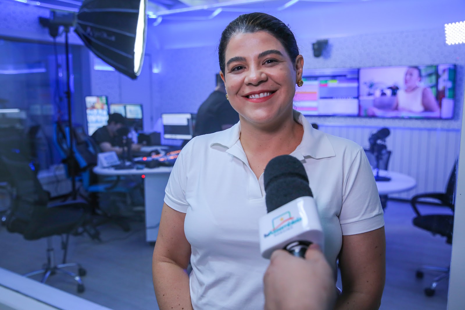 Representantes de instituições de apoio PCD discutem políticas públicas para inclusão de pessoas com deficiência em Roraima.