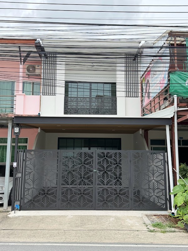ทาวน์เฮาส์