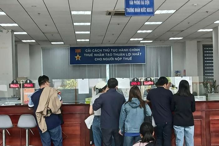 Hộ kinh doanh kê khai thuế sau ngày 20-4 có bị phạt? - Báo Người Lao Động