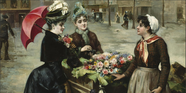 Flower Seller
