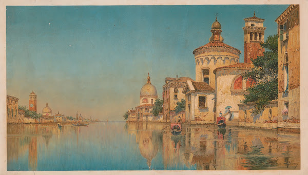 Venice The Golden 1902