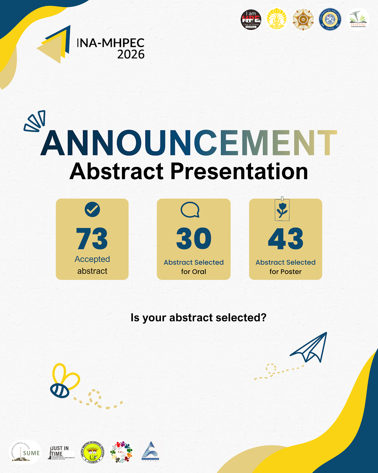 Abstract Presentation Overview