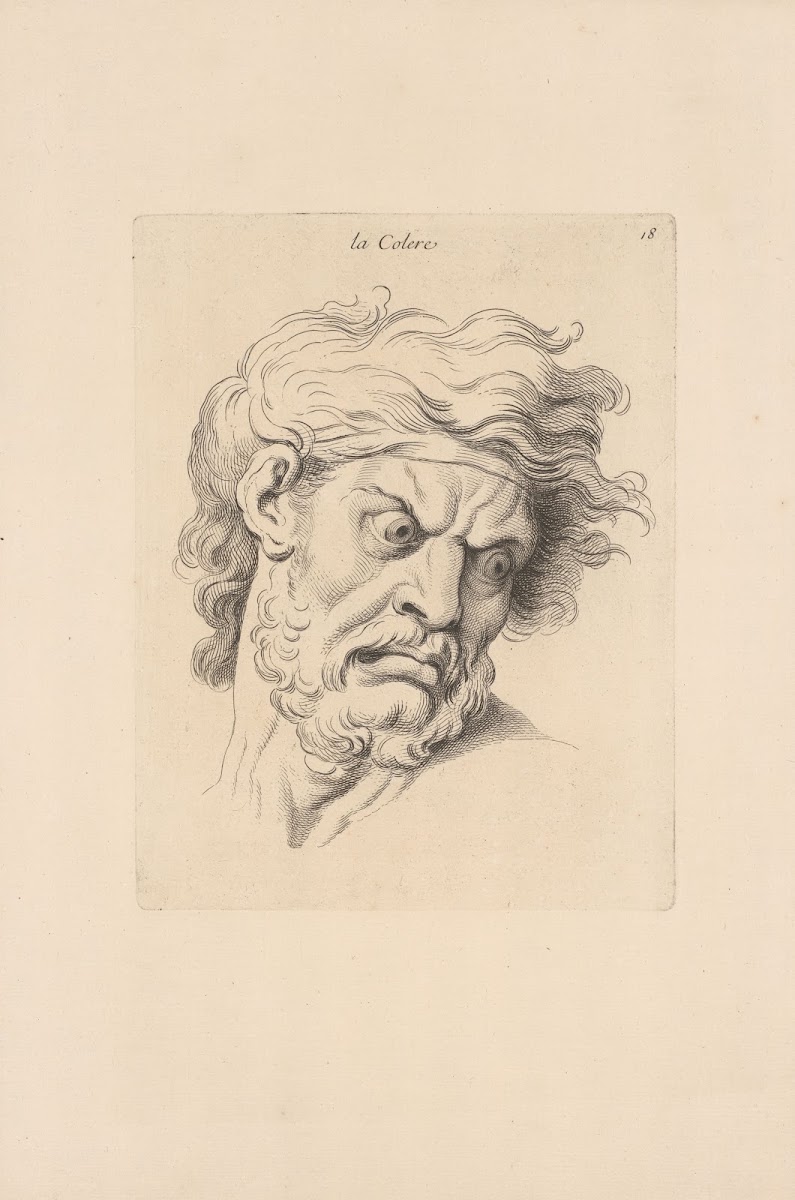La colère 1727