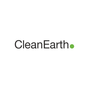 CLEAN EARTH Logo