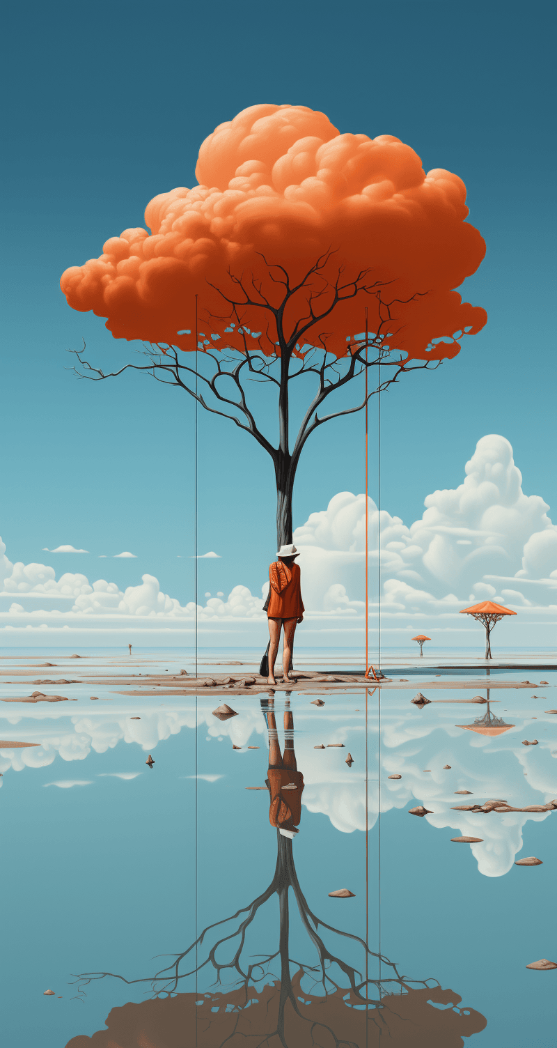 Surrealista...