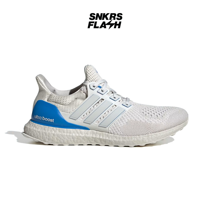 ADIDAS ULTRABOOST 1 GREY BLUE - Size 43.3