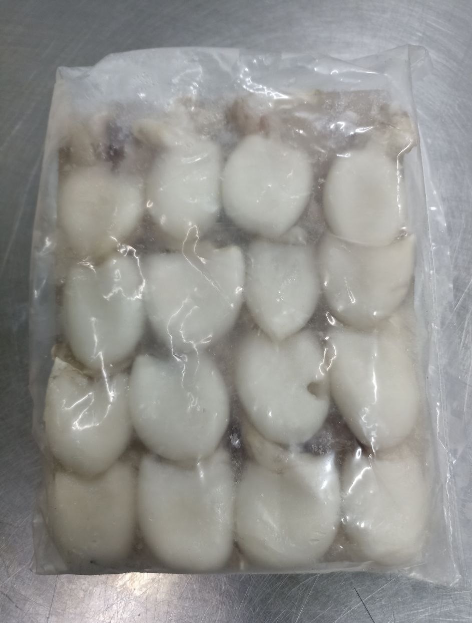 Baby Cuttlefish  60/80 500G