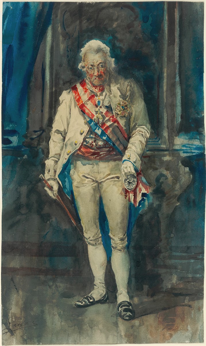 King Charles IV of Spain