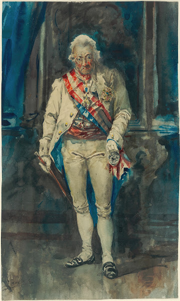 King Charles IV of Spain