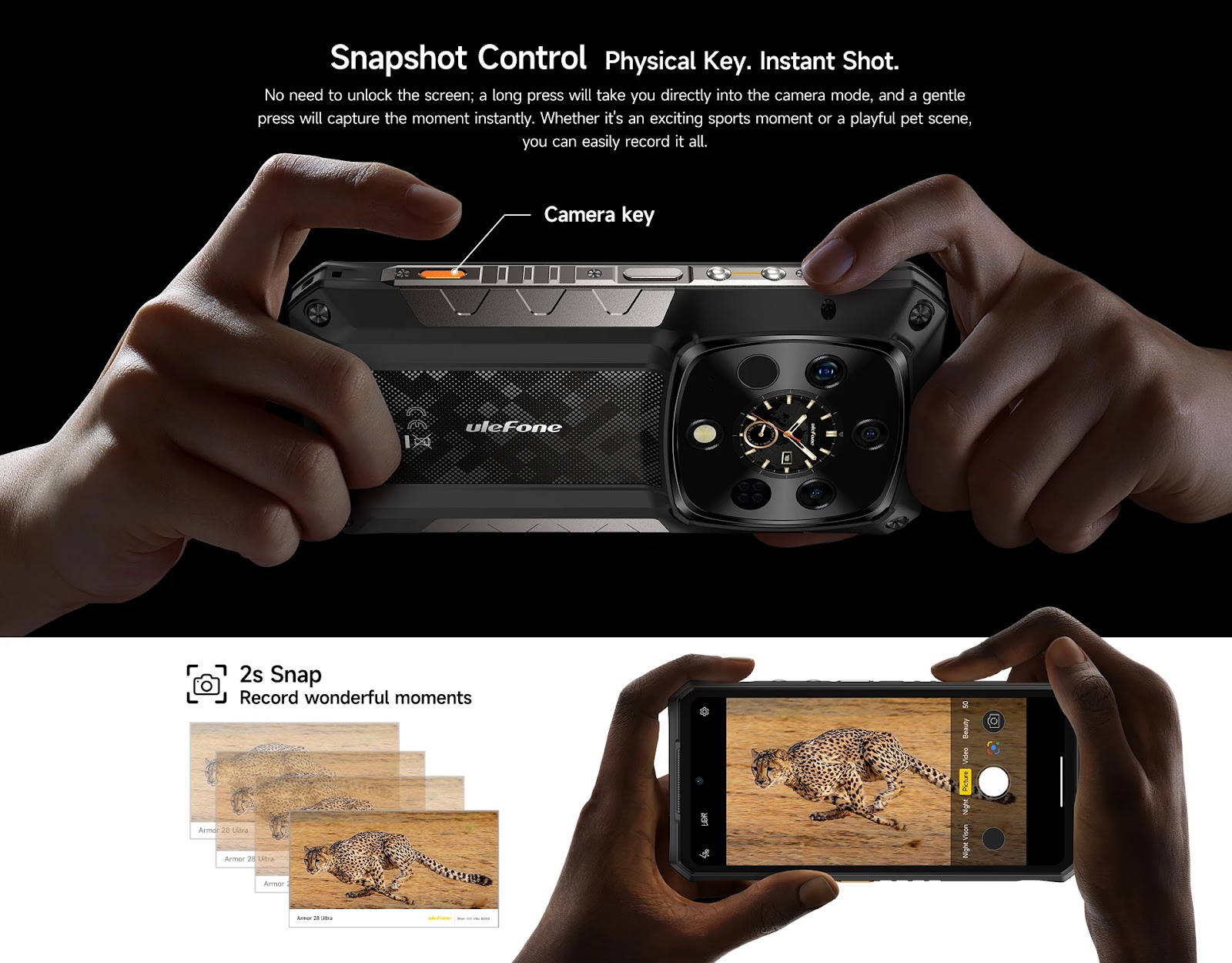 🔥 MUA NGAY GIÁ SỐC! ULEFONE ARMOR 28 ULTRA 5G AI - SIÊU PHẨM ĐIỆN...
