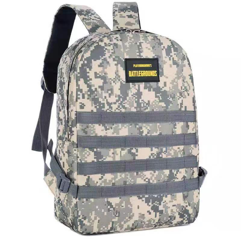 Camouflage Backpack, 10 L, ultralight