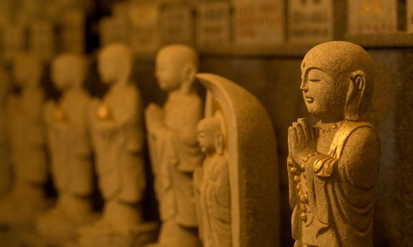 第6期「一念洞」奉納地蔵 受付終了のお知らせ - 画像1