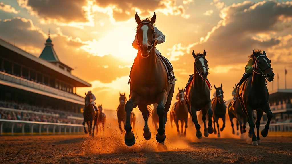Atçılık Tarihinin En Büyük Rekorları: Hızdan Değere, Efsanevi Atların Kırılmaz Başarıları