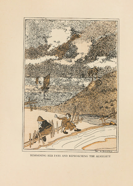 Bemoaning her Fate and reproaching the Almighty 1917