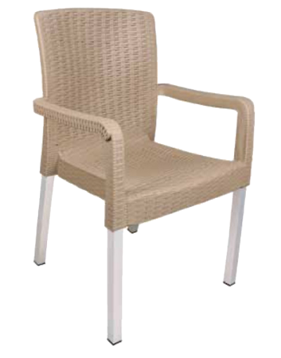 Rattan Magic Chair