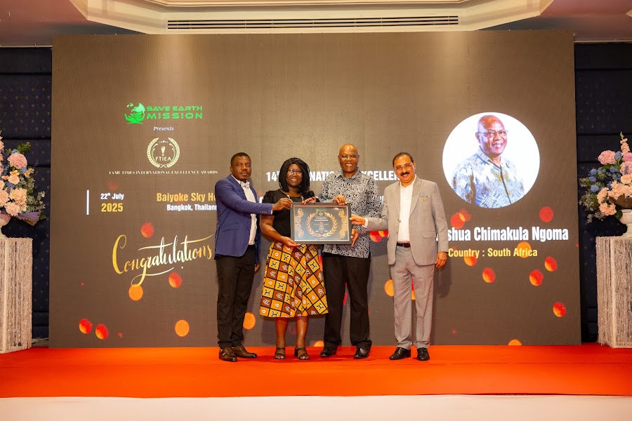 14 FTIEA - 22nd July 2025 - Baiyoke SKY Hotel, Bangkok, Thailand - 14th International Excellence  Global Leadership Awards 2025 46