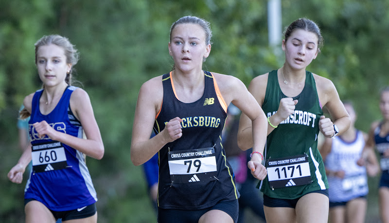 Photo from 2023.09.16 Adidas XC Challenge (Girls)