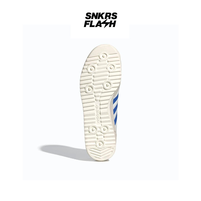 ADIDAS SL 72 RS CHALK WHITE BLUE - JH8644 - Size 45.3
