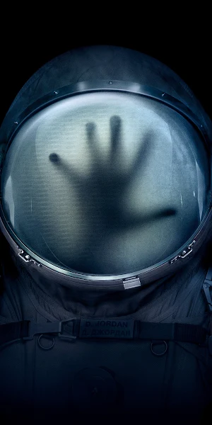 Astronaut, Helmet, Hand, Space 4K iPhone Wallpaper Background