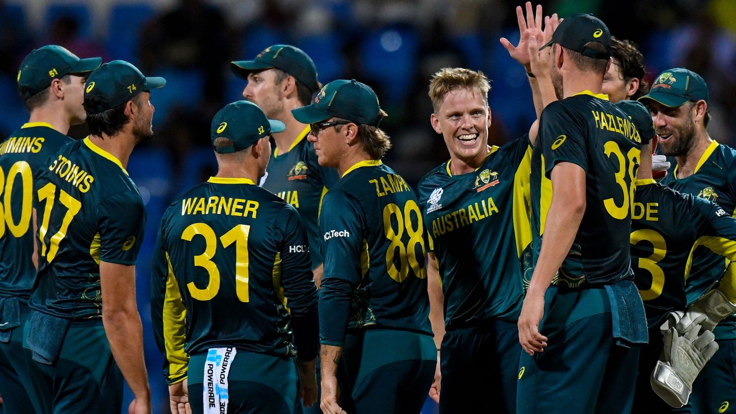 Australia Reveals Power-Packed Squad for 2026 T20 World Cup