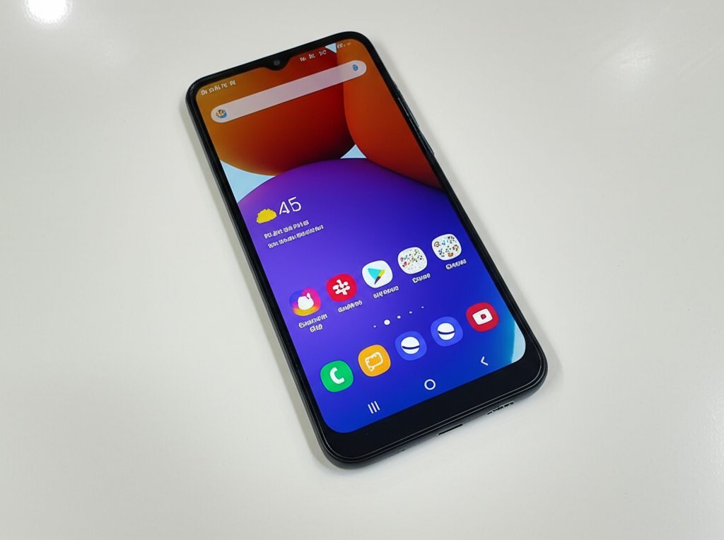 Samsung Galaxy A05 Menyajikan Ponsel Cerdas Dengan Performa Handal