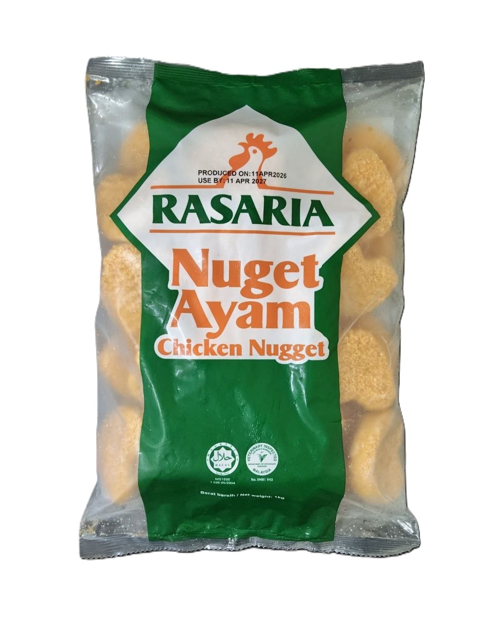 Rasaria Nugget Ayam