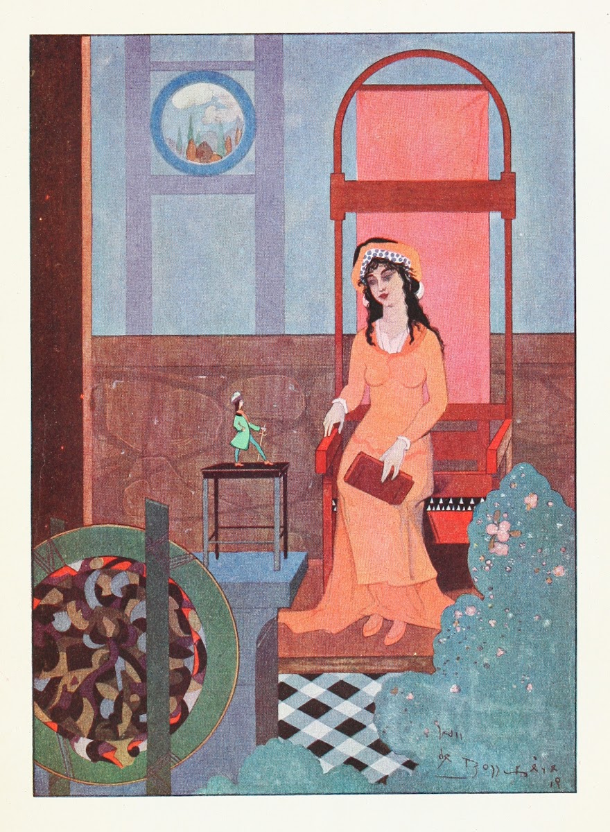 Glumdalclitch 1920
