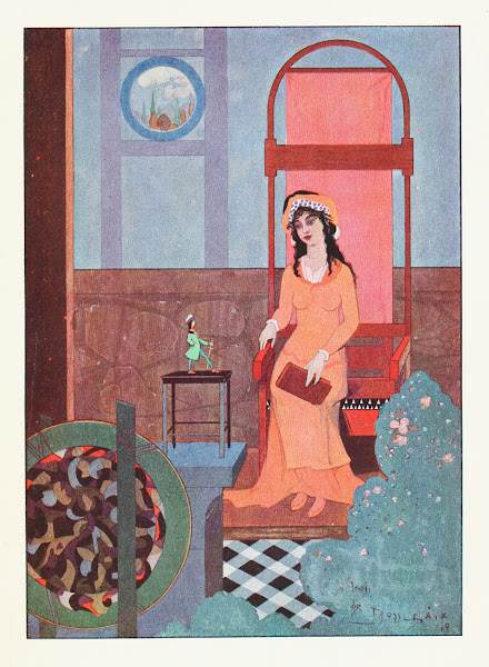 Glumdalclitch 1920