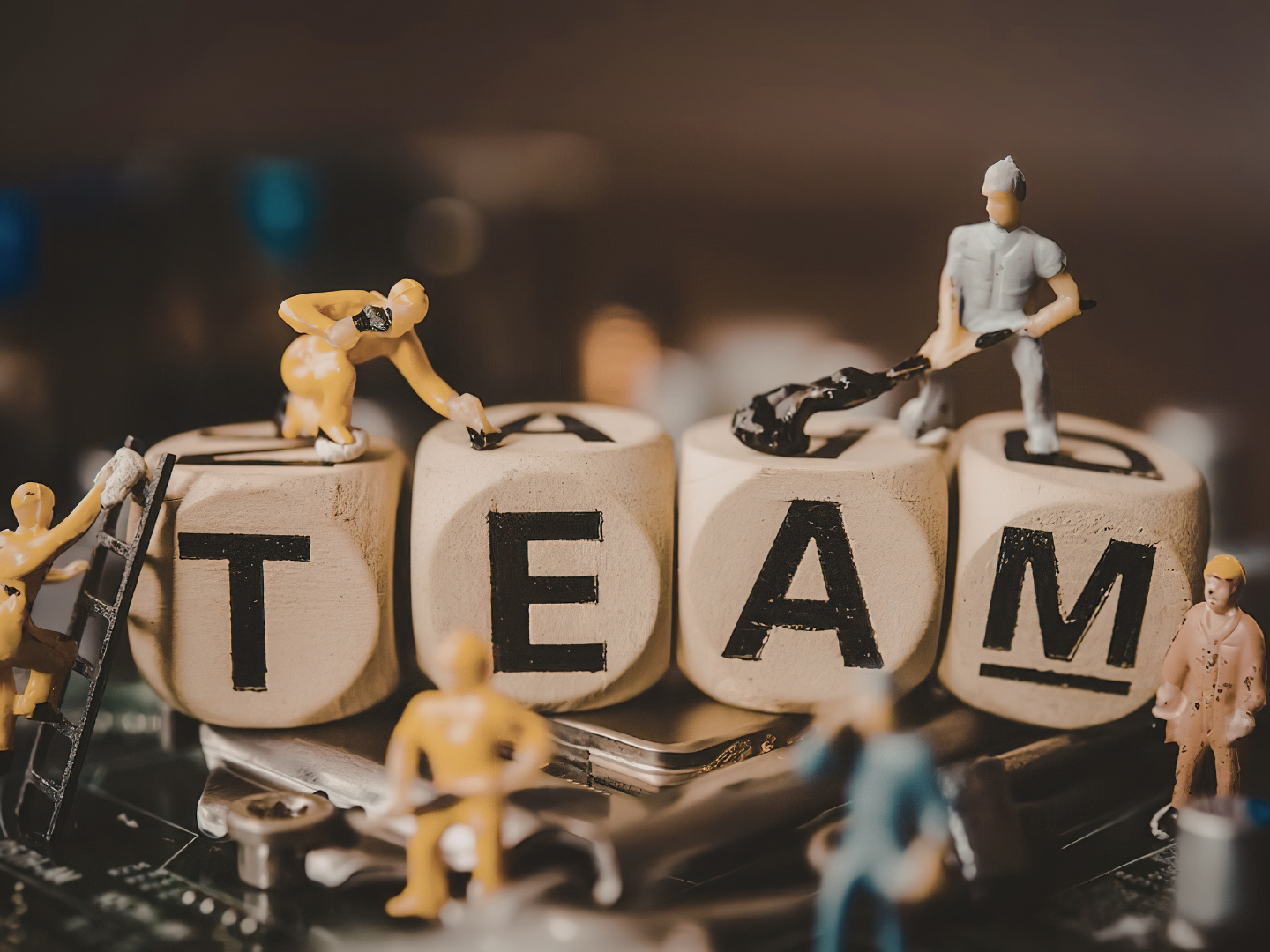 Our Team Journey Layer