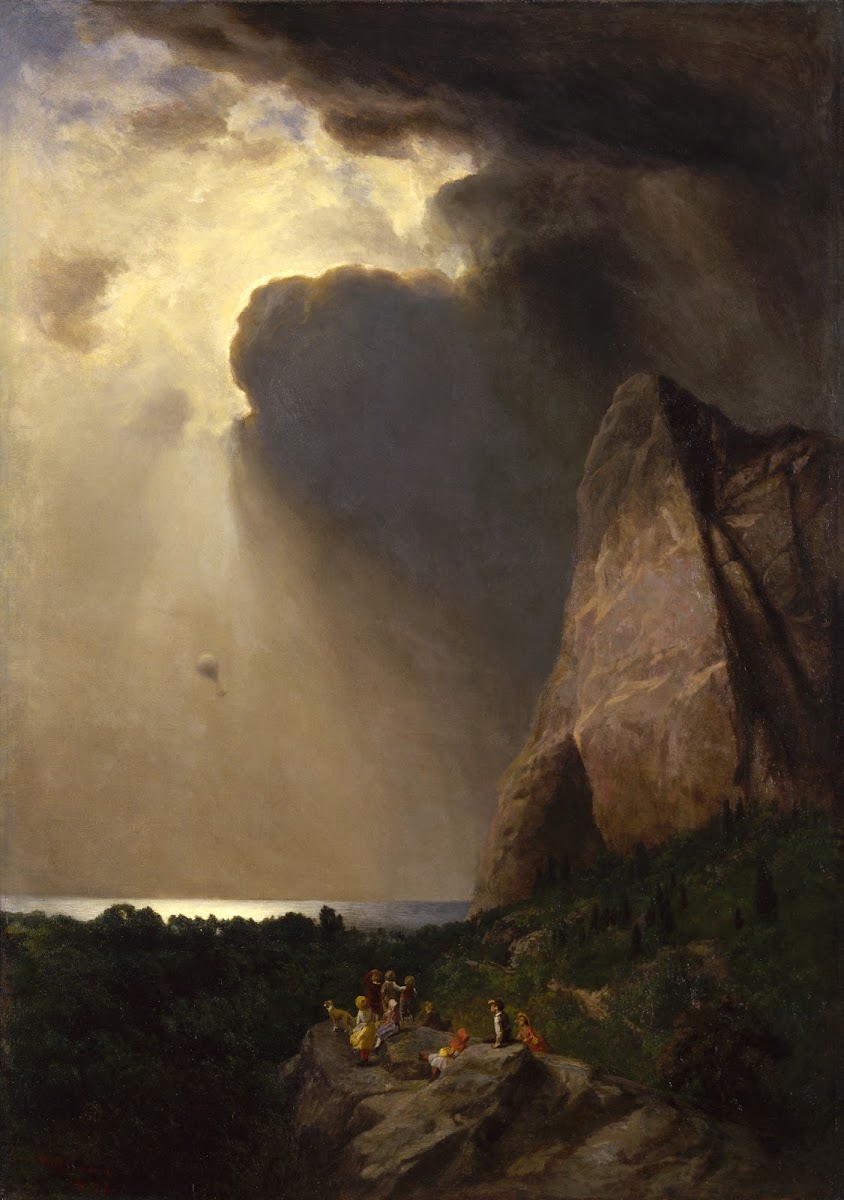 The Lost Balloon 1882