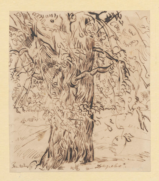 Tree 1917