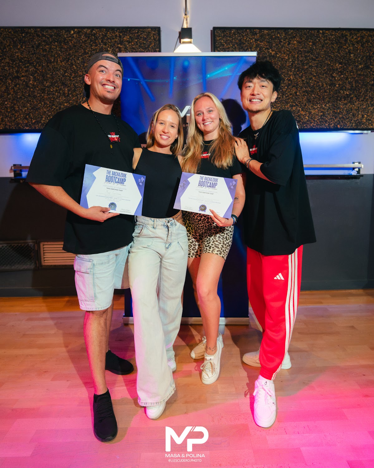Bachazouk Bootcamp Level 2, Barcelona — photo 85