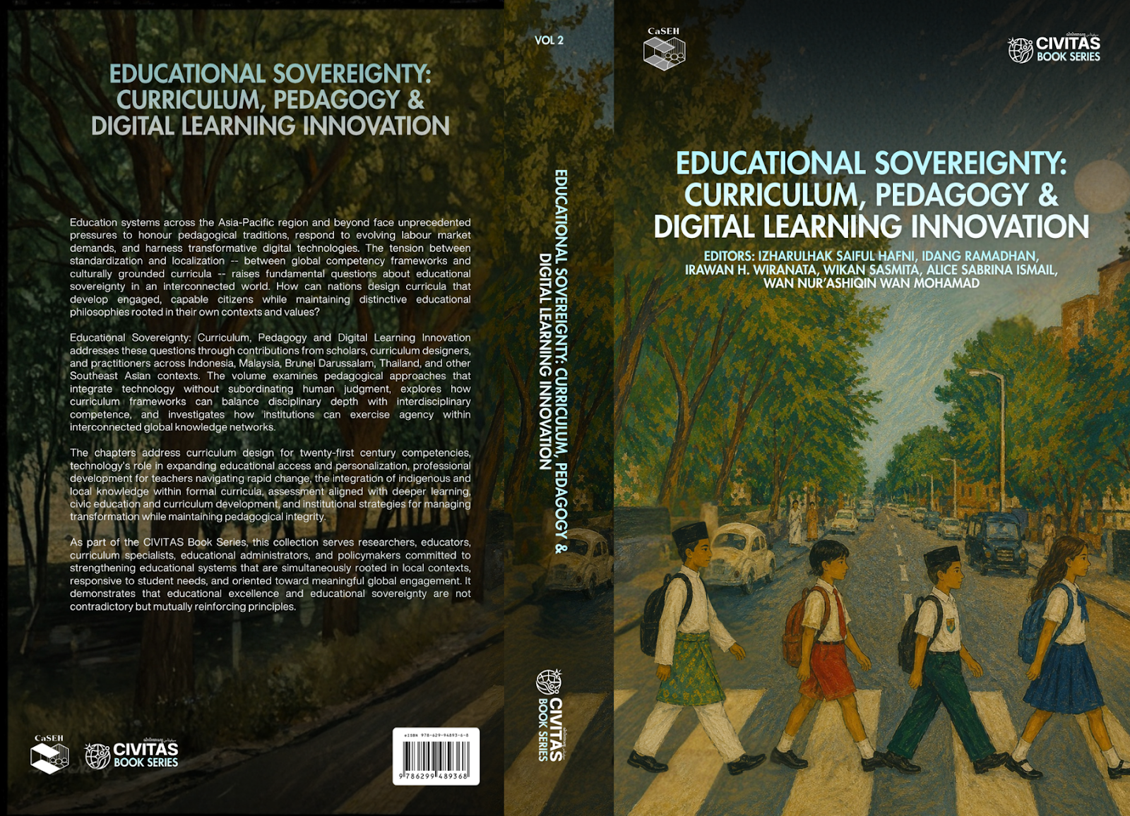 Cover Book II