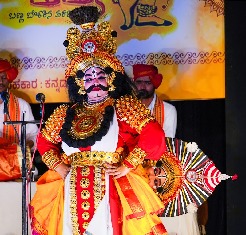 Ashwini Kondadakuli — Yakshagana photo 15