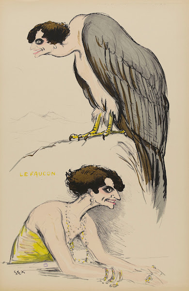 le faucon 1923