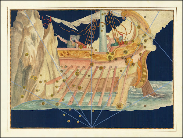 Argo Navis 1603