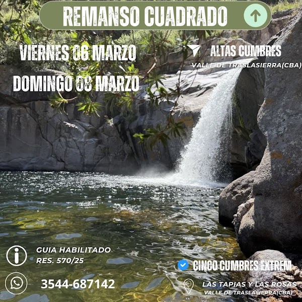 Remanso Cuadrado