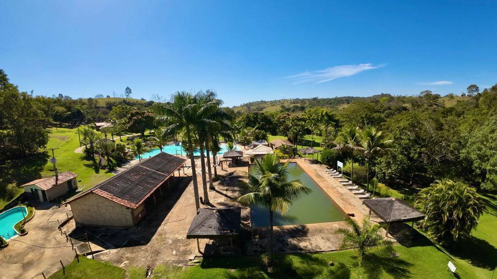 Clube - Empreendimento à 43 km de Goiânia 2