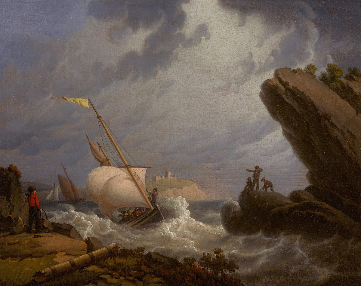 Ferryboat 1835