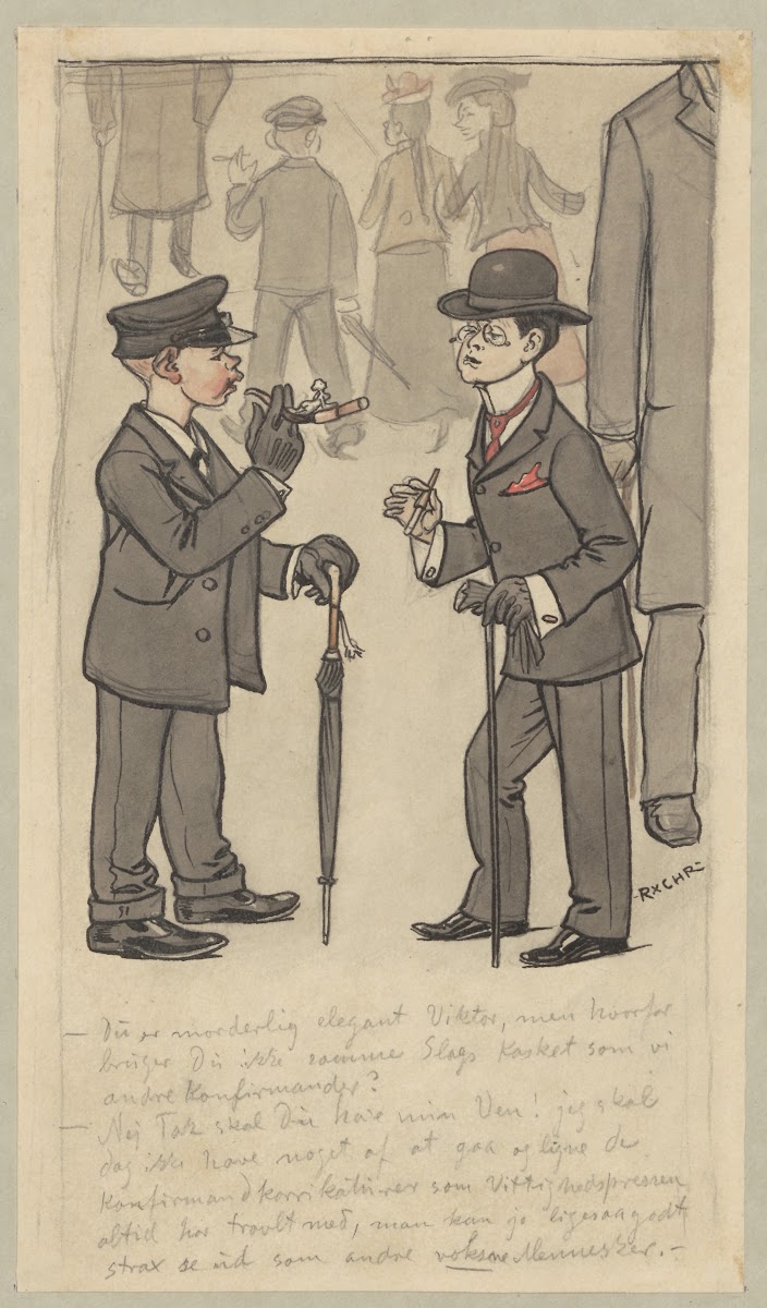 Konfirmanderne 1880 1940