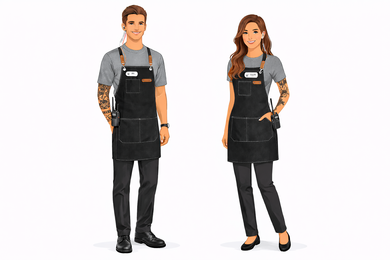 Assistants Bar Casual