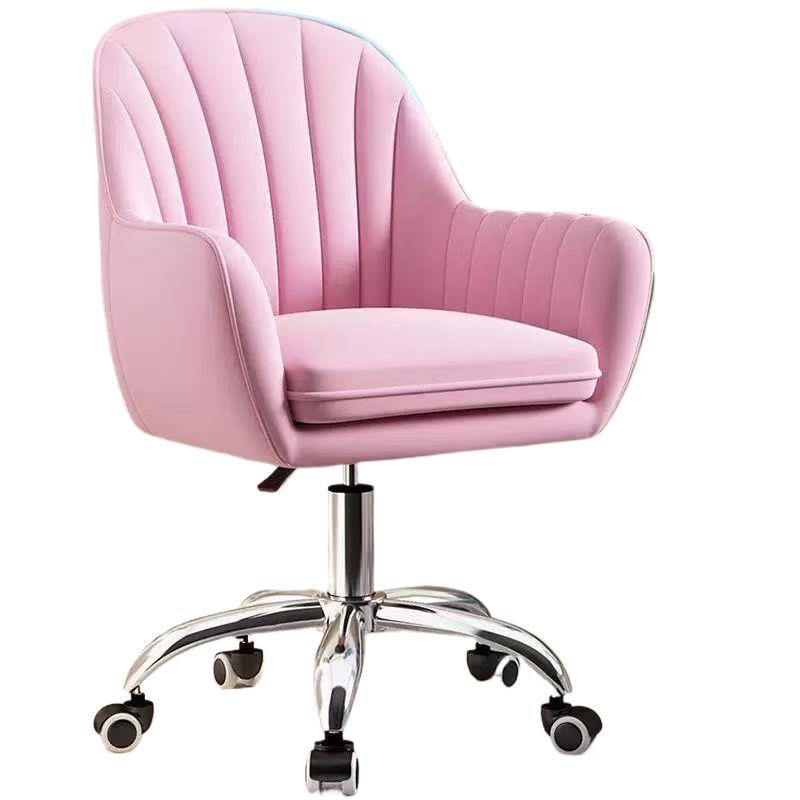 Bar stool with shell and high backrest