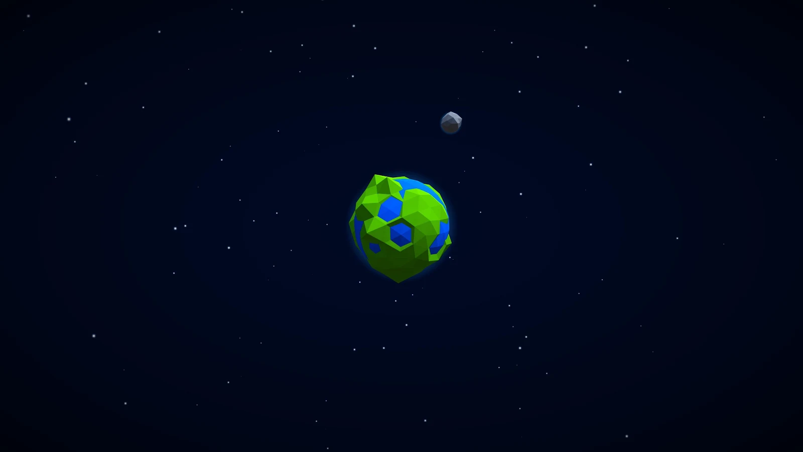 Space, Planet, Stars, Cgi, Digital Art 4K Desktop, iPhone Wallpaper Background