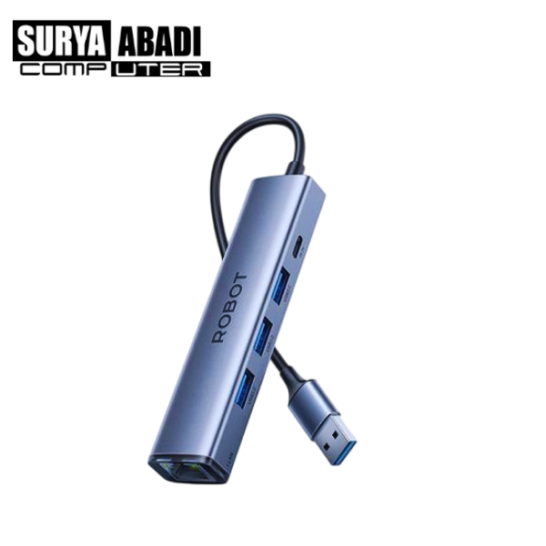 USB Hub Robot HEA200