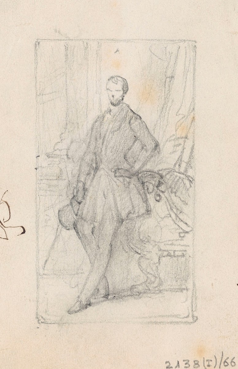 Portrait of a Man
