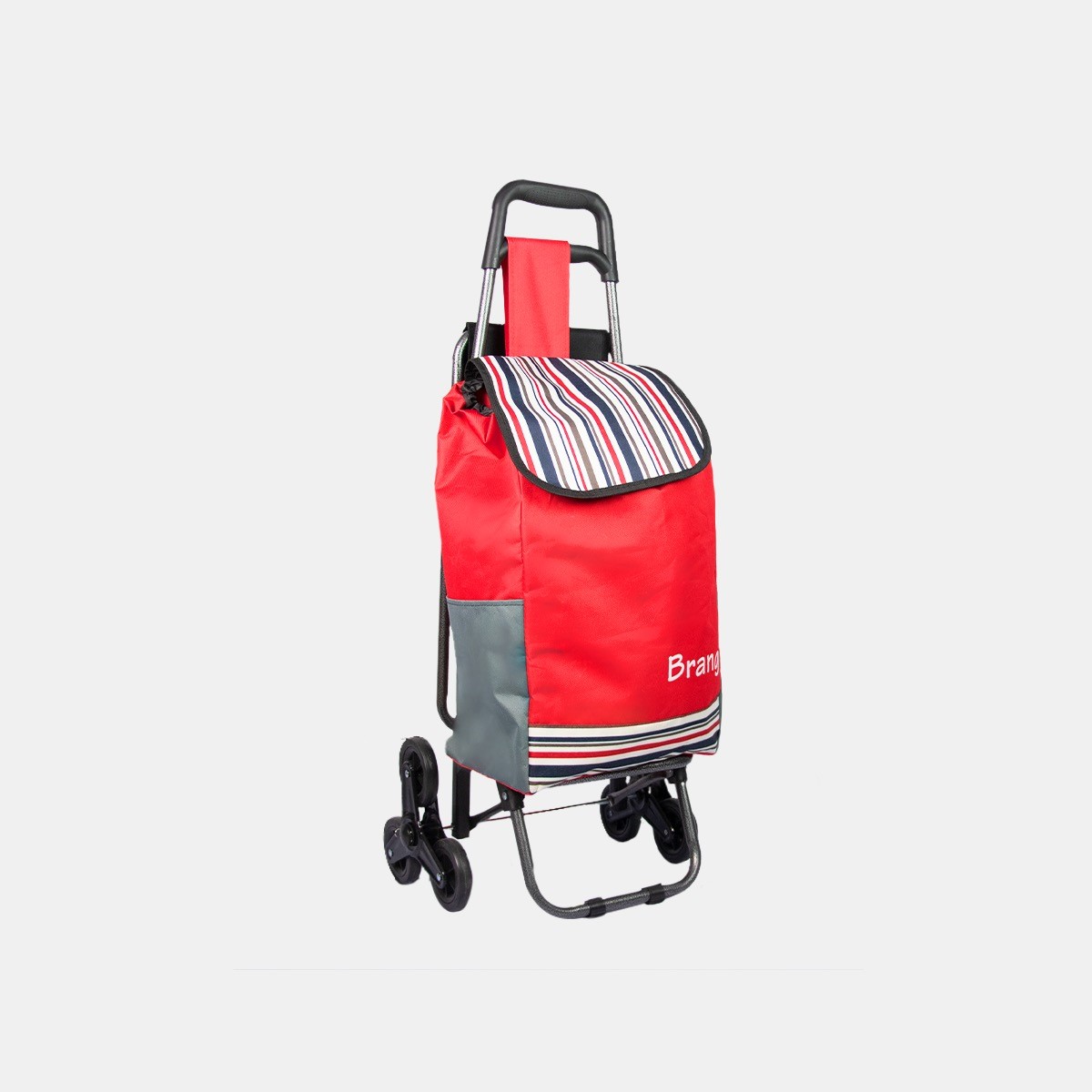 Carrito de mandado Brang™ 3 en 1 color rojo
